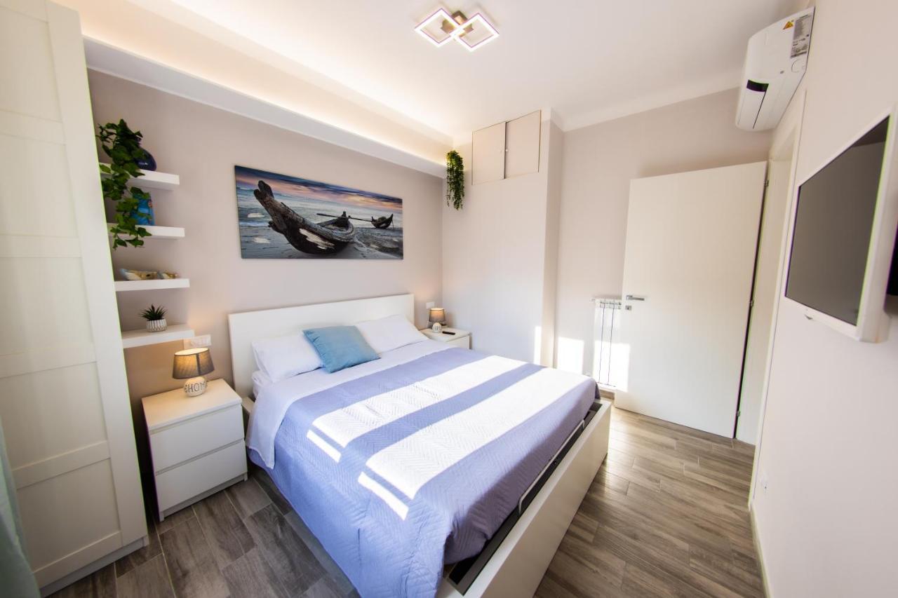 H11 Luxury Sanremo Centro - Elegante - Casino Apartment Екстериор снимка