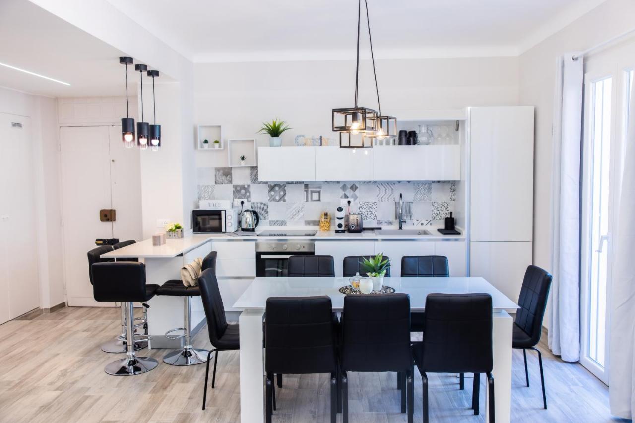 H11 Luxury Sanremo Centro - Elegante - Casino Apartment Екстериор снимка