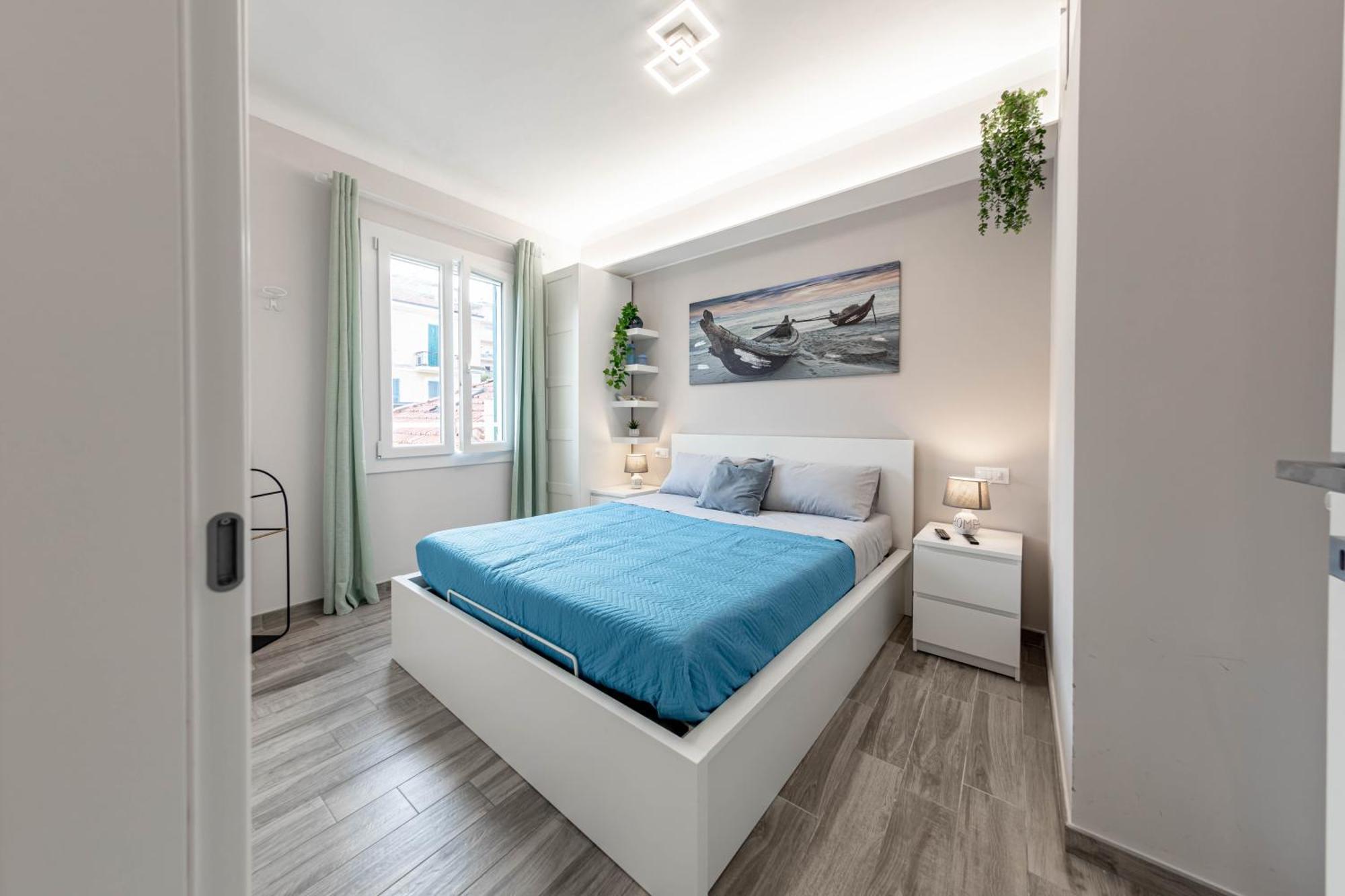 H11 Luxury Sanremo Centro - Elegante - Casino Apartment Екстериор снимка